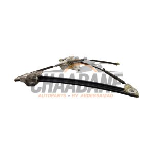 Leve vitre electrique avant droit 5F4837462 Seat Leon ST (5FF) 1.4 TSI 16V 2012 / 2020