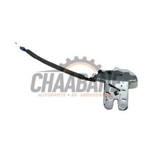 Serrure de coffre 4M0827506D Audi Q2 2016