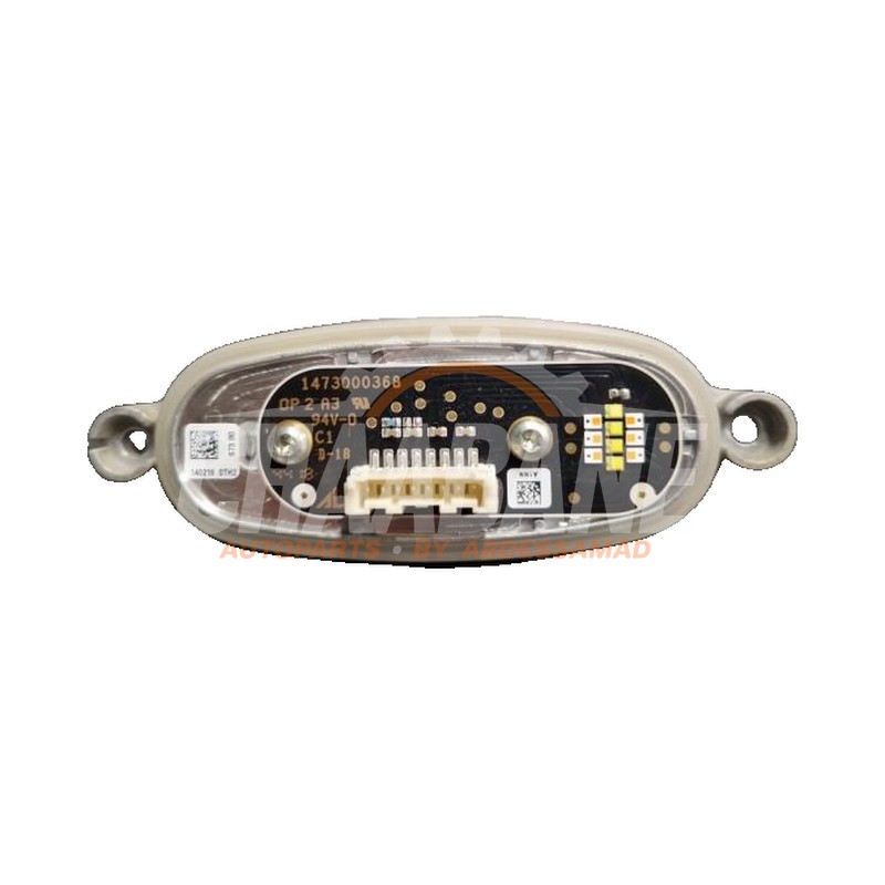 Module phare LED 1473000368 Skoda Octavia Combi (5EAC) 2.0 TDI RS 16V 2012 / 2020