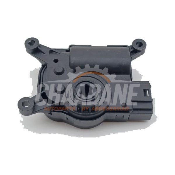 Clapet chauffage moteur 2Q0907511F Seat Ateca (5FPX) 1.5 TSI 16V 2016