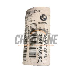 Amortisseur arriere gauche 679170603 BMW X2 (F39) sDrive 18i 1.5 12V TwinPower Turbo 2017 / 2023