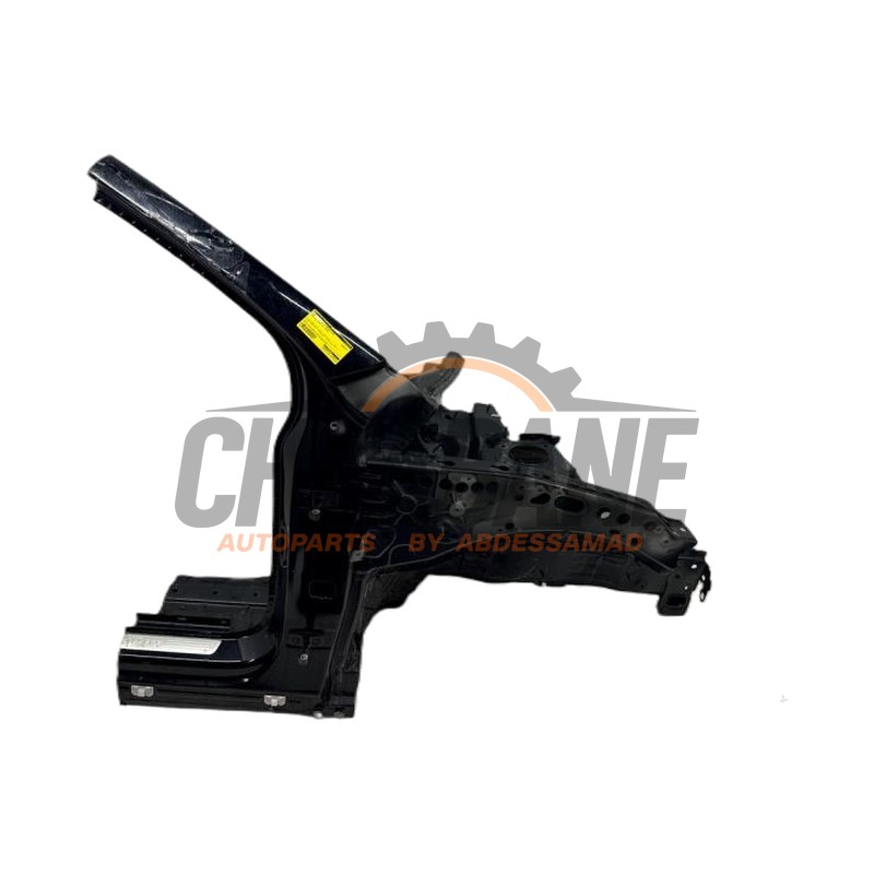 Coin de carrosserie avant droit A1776201002 Mercedes GLA (H247) 1.3 200 Turbo 16V