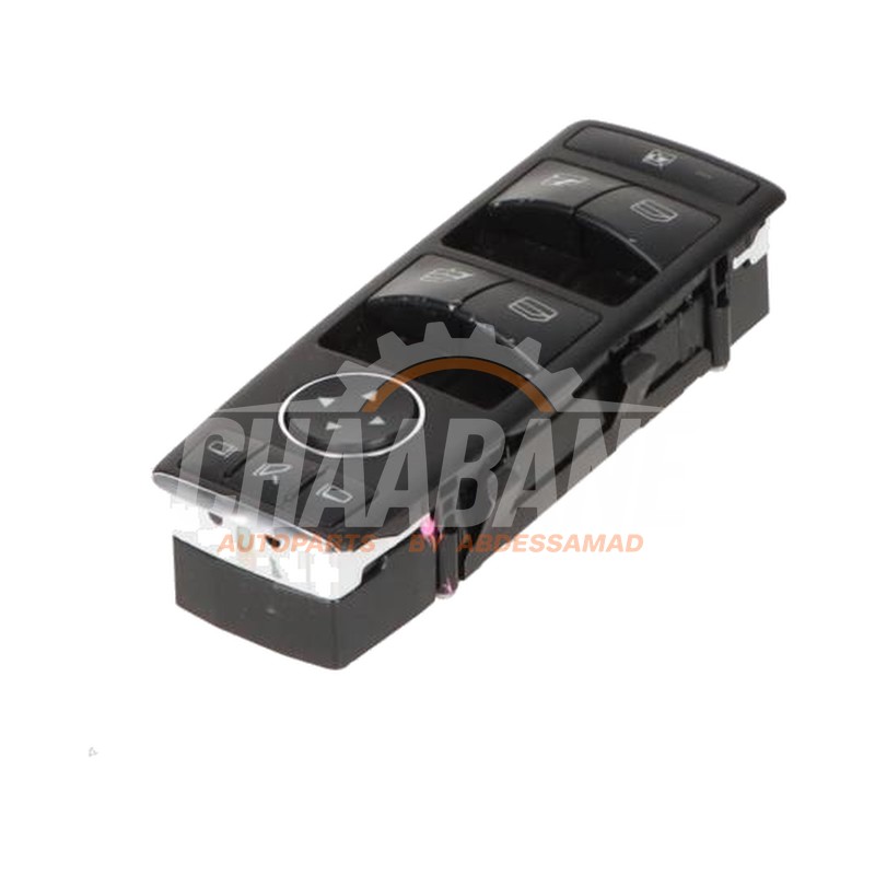Commutateur vitre electrique A1669054400 Mercedes GLA