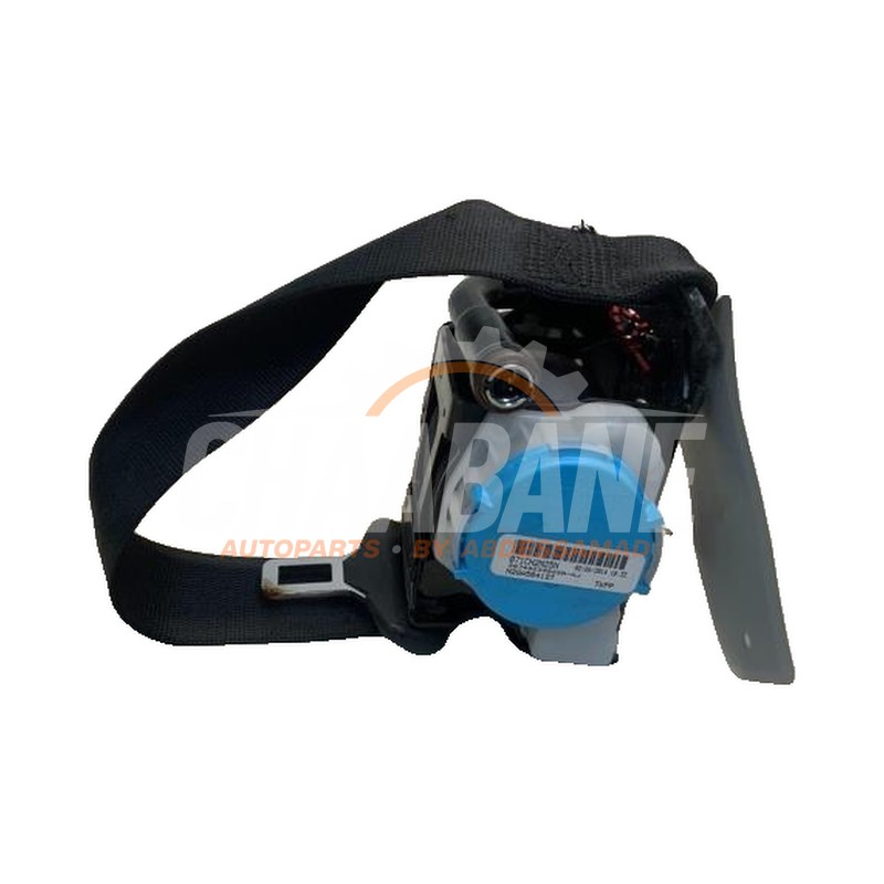 Ceinture arriere gauche 3063559 Mercedes A (W176) 2.2 A-200 CDI, A-200d 16V 4-Matic
