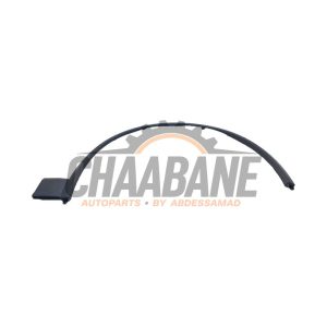 Extension garde-boue 95C853718 Porsche Macan (XA) 100 kWh 2024