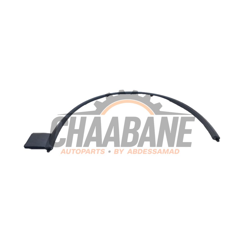 Extension garde-boue 95C853718 Porsche Macan (XA) 100 kWh 2024