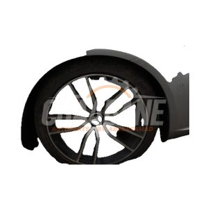 Aile avant droite A2228800218 Mercedes S (222.0/222.1) 3.0 S-350 BlueTEC, S-350d 24V