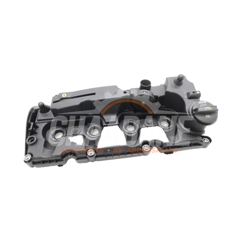 Couvercle soupapes 04L103475 Skoda Octavia Combi (5EAC) 2.0 TDI GreenTec 16V 4x4 2012 / 2020