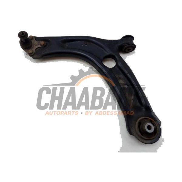 Bras de suspension avant gauche 3Q0407151 Seat Ateca (5FPX) 1.0 TSI 12V 2016