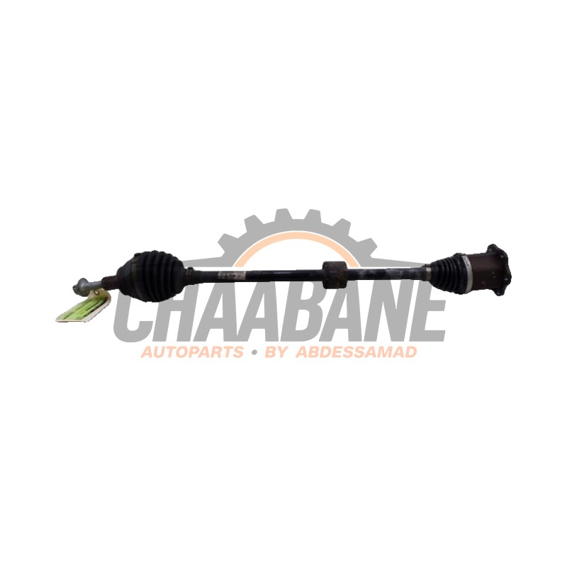 Arbre de transmission avant droit 5Q0407272DT Skoda Octavia Combi (5EAC) 1.0 TSI 12V 2012 / 2020