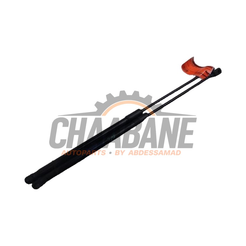 Verin de coffre 6F0827550C Seat Ibiza V (KJB) 1.0 TSI 12V 2017
