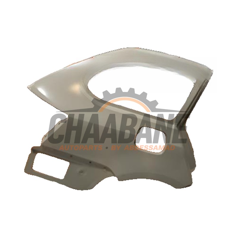 Panneau lateral arriere droit 5E9809606 Skoda Octavia Combi (5EAC) 1.4 TSI 16V 2012 / 2020