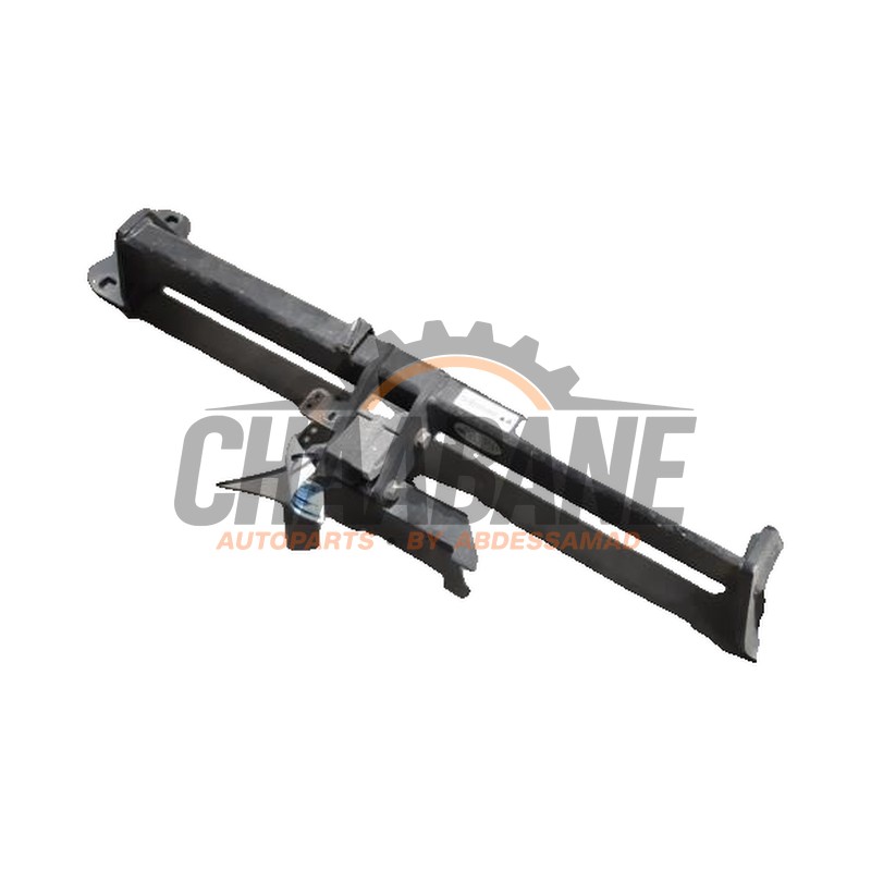 Attache remorque BMW X1 (F48) xDrive 18d 2.0 16V 2014 / 2022