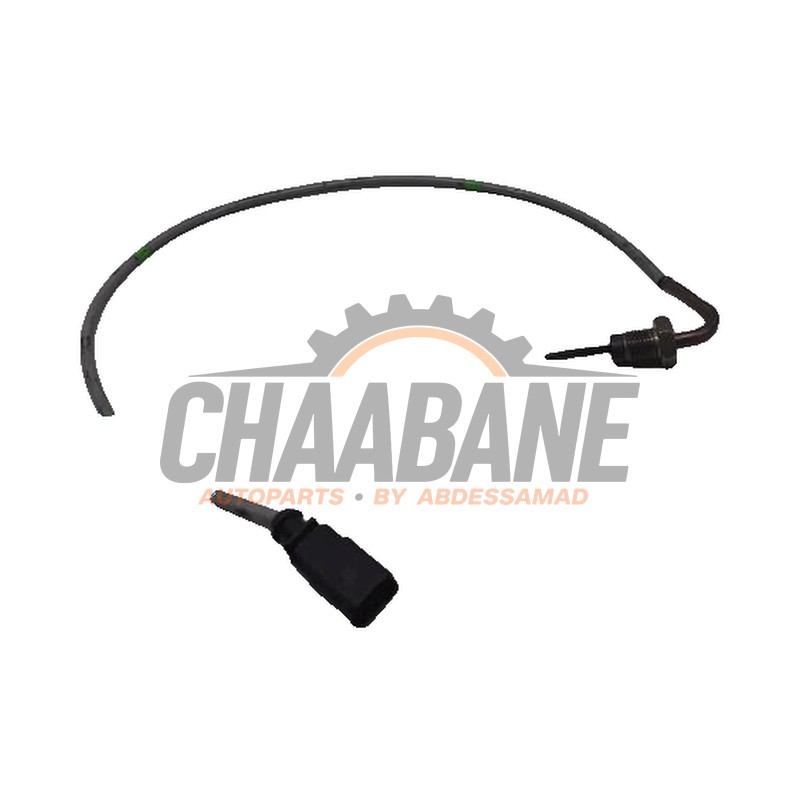 Sensor temperature d'echappement 04L906088AC Volkswagen Golf Sportsvan (AUVS) 2.0 TDI 150 16V 2014 / 2021