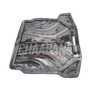 Coffre tapis 51472347734 BMW X5 (F15) xDrive 35d 3.0 24V 2013 / 2018
