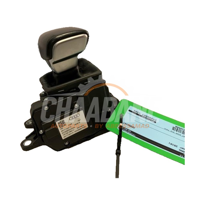 Levier de vitesse 4M1713041D Audi Q7 2015