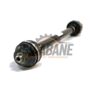 Arbre de transmission arriere gauche 8092499 BMW M8 (F92) 4.4 V8 32V Competition Twin Turbo 2019