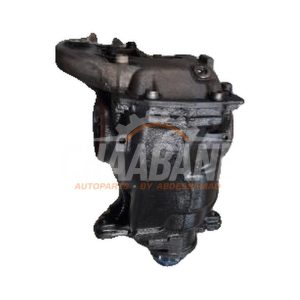 Differentiel arriere 33109454770 BMW X5 (F15) xDrive 35d 3.0 24V 2013 / 2018