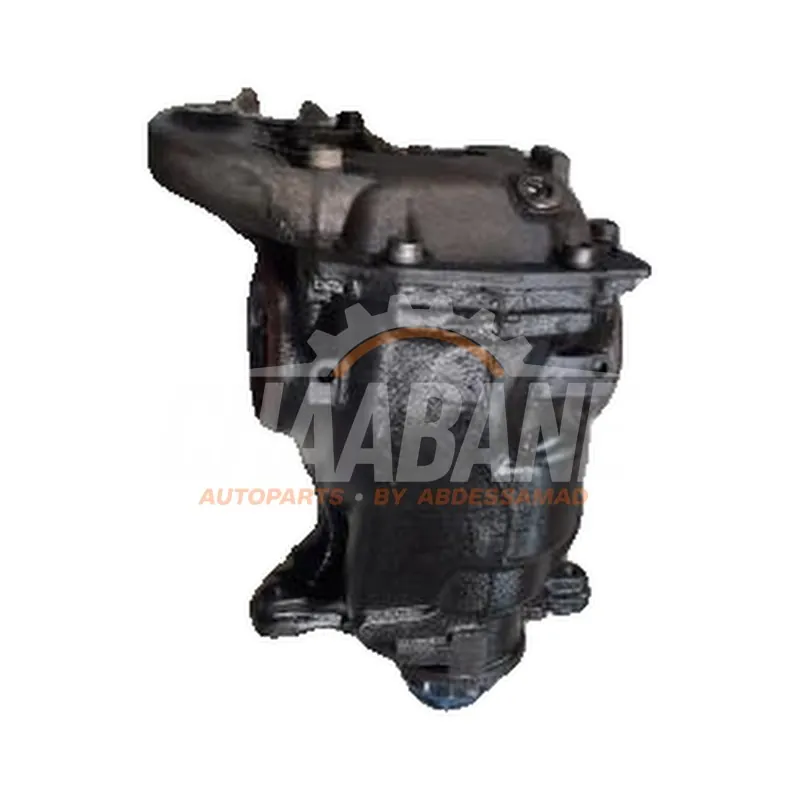 Differentiel arriere 33109454770 BMW X5 (F15) xDrive 35d 3.0 24V 2013 / 2018