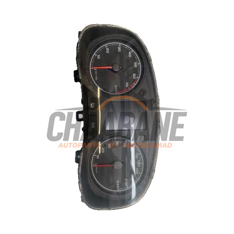 Instrument de bord 6JA920800D Seat Toledo (NHAA) 1.2 TSI 2012 / 2019
