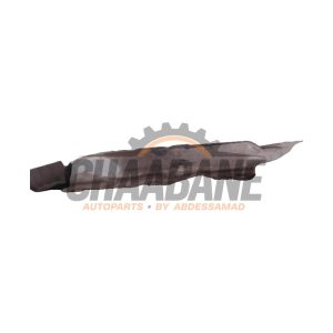 Bouclier thermique echappement SCHILD Mercedes Vito (447.6) 2.2 114 CDI 16V