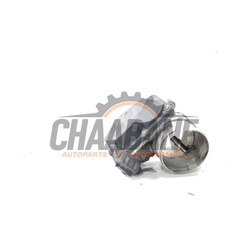 Boitier accelerateur 059145950AF Audi SQ5 (8RB) 3.0 TDI V6 24V 2012 / 2017