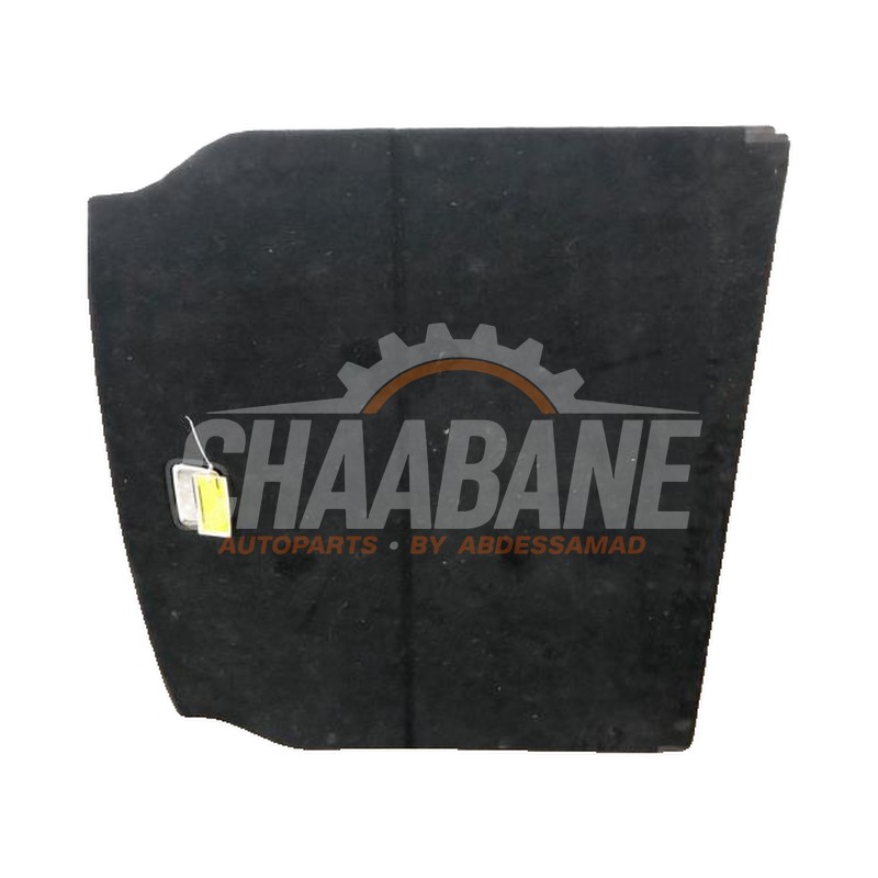 Plaque sol coffre 2536800201 Mercedes GLC Coupe (C253) 2.0 220d 16V 4-Matic