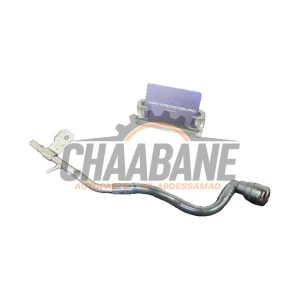 Conduit (divers) A6512300656 Mercedes GLA (156.9) 2.2 220 d 16V 4-Matic