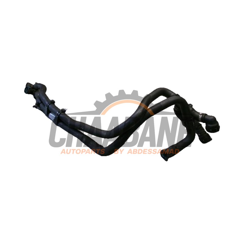 Tuyau (divers) JX7318C266AB Jaguar XE 2.0 250 Turbo 16V