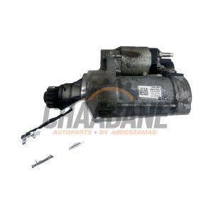 Demarreur 02M911024J Audi A1 Sportback (GBA) 1.0 25 TFSI 12V 2018