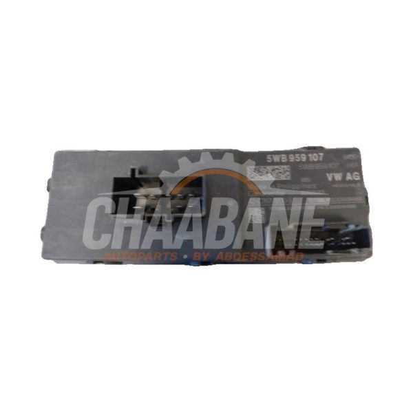 Module passage hayon 5WB959107 Seat Ateca (5FPX) 1.5 TSI 16V 2016