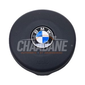 Airbag gauche (volant) 0589P1000882 BMW M4 (F83) 3.0 24V Turbo Competition Package 2014