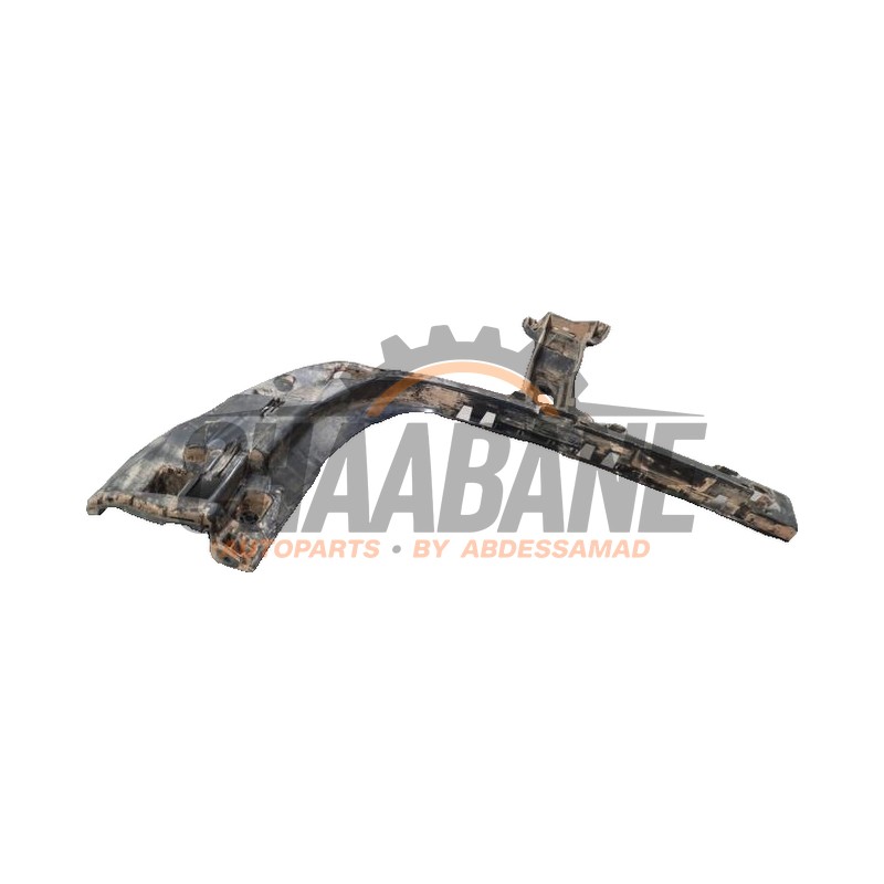 Support pare-chocs arriere droit 7381120 BMW X1 (F48) sDrive 16d 1.5 12V TwinPower 2014 / 2022