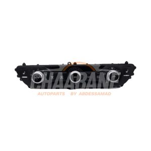 Panneau de commandes chauffage 8W0820043Q Audi A5 Sportback (F5A/F5F) 2.0 TDI 16V 2016