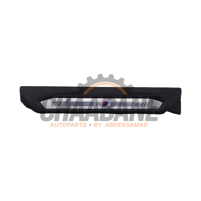 Bande decorative 51477469183 BMW 1 serie (F40) 118i 1.5 TwinPower 12V 2019