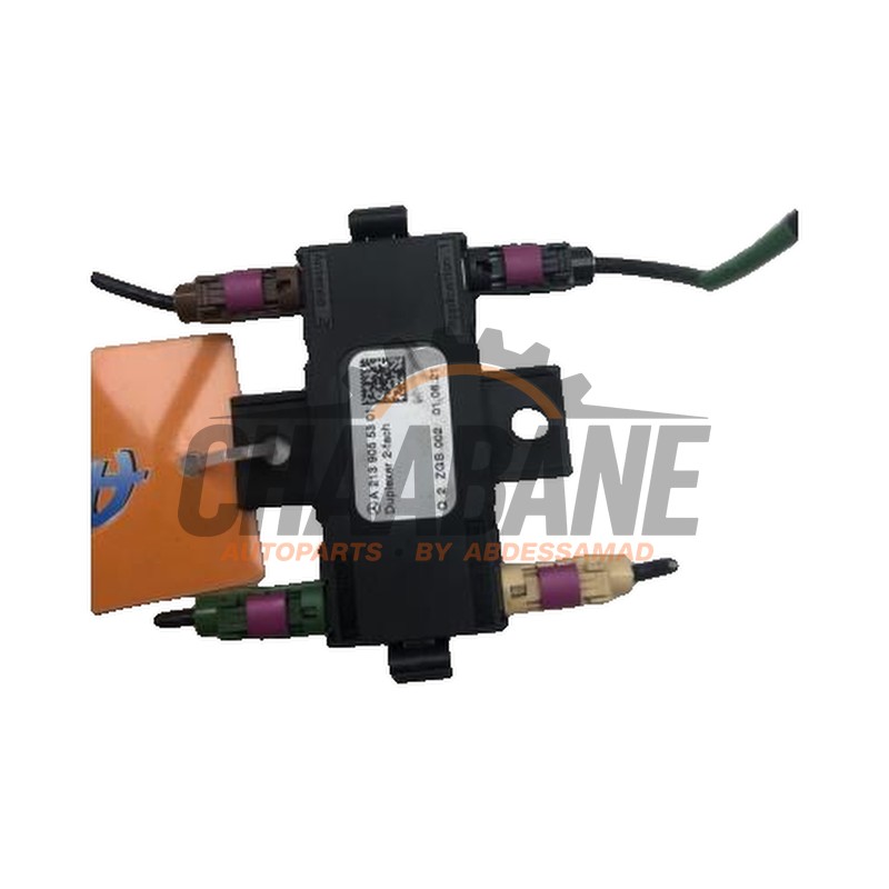Antenne amplificateur 2139055301 Mercedes GLC (X253) 2.9 400 d 24V