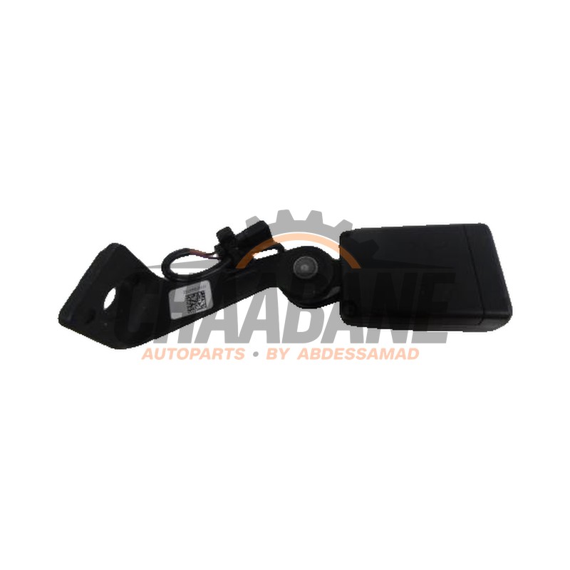Attache ceinture arriere gauche 7375447 BMW 4-Serie 2014 / 2021