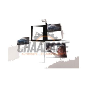 Livret dinstructions 8W6012732AC Audi S5 (F53/F5P) 3.0 TFSI V6 24V 2016