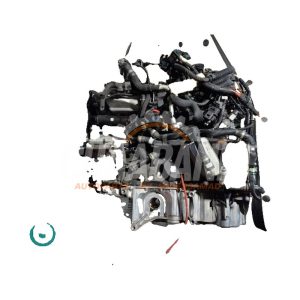 Moteur 53536867 BMW X3 (G01) xDrive 30d 3.0 Turbo 24V Mild Hybrid 2017