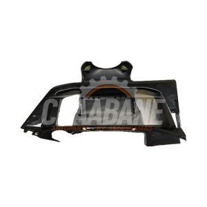 Compteur kilometrique bande decorative 7T0858565 Volkswagen Multivan T7 2021