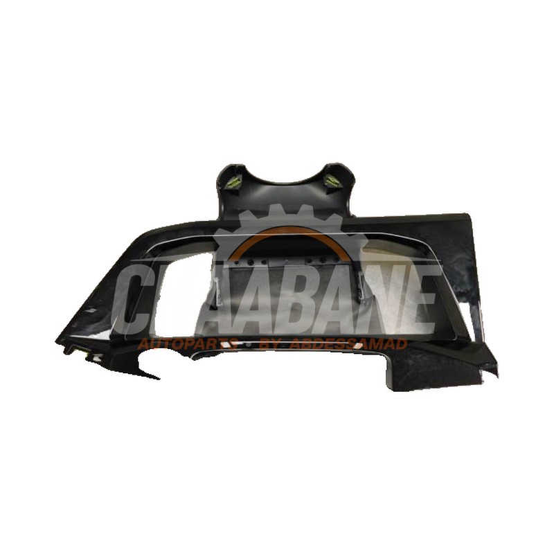 Compteur kilometrique bande decorative 7T0858565 Volkswagen Multivan T7 2021