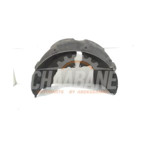 Passage de roue 22222 Audi S6 Avant (C7) 4.0 V8 TFSI 2012 / 2018