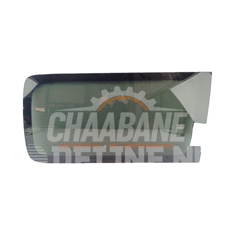 Vitre supplementaire 4portes arriere droite 2K3845332N Volkswagen Caddy Combi IV 1.4 TGI EcoFuel 2015 / 2020