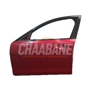 Porte avant gauche T4N2633 Jaguar XE 2.0d 180 16V