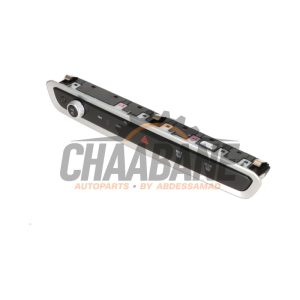 Panneau de commandes chauffage 5A64198 BMW XM 2022