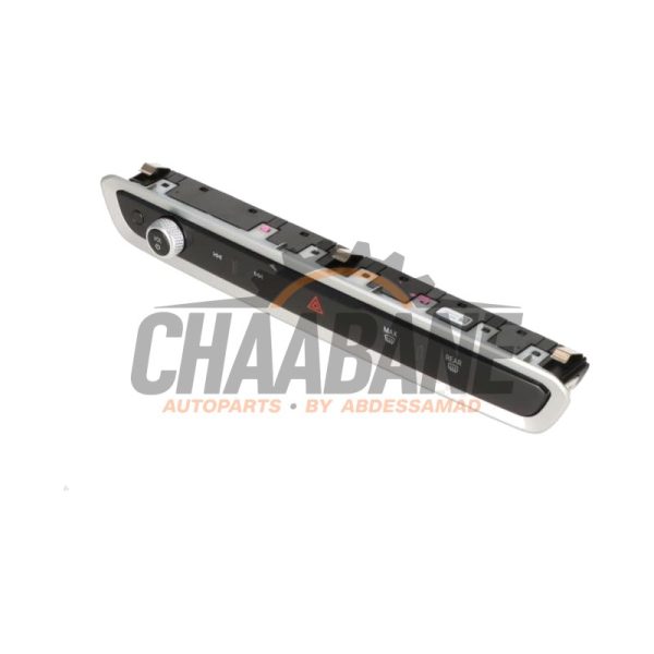 Panneau de commandes chauffage 5A64198 BMW XM 2022