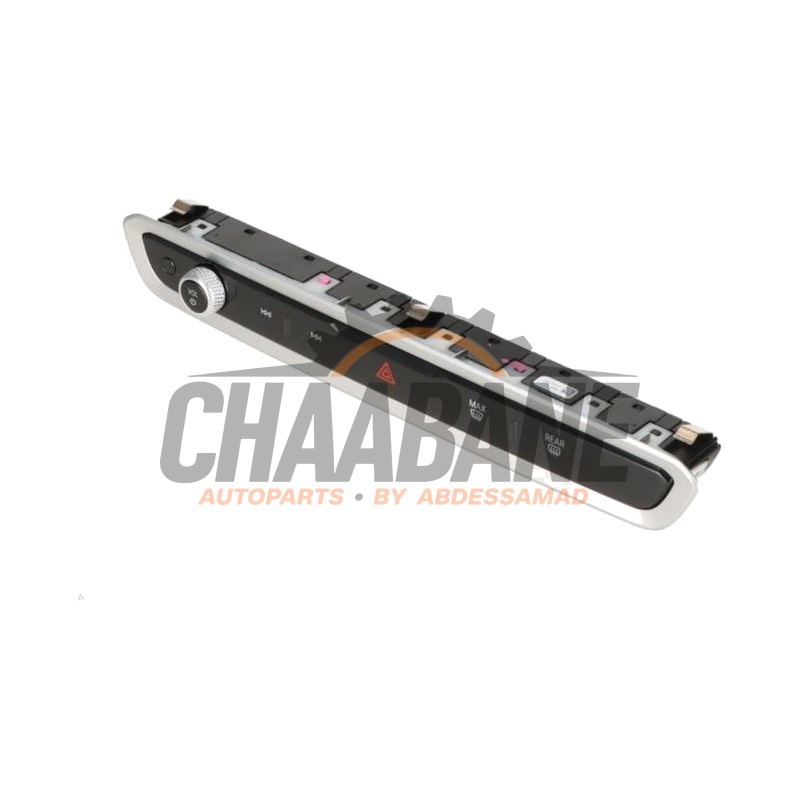 Panneau de commandes chauffage 5A64198 BMW XM 2022