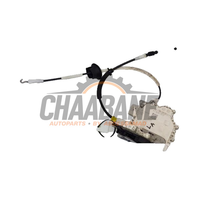 Serrure arriere gauche 8K0839015E Audi SQ5 (8RB) 3.0 TDI V6 24V 2012 / 2017