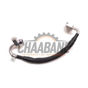 Tuyau clim 9J1820726 Porsche Taycan (Y1A) 4S 2019
