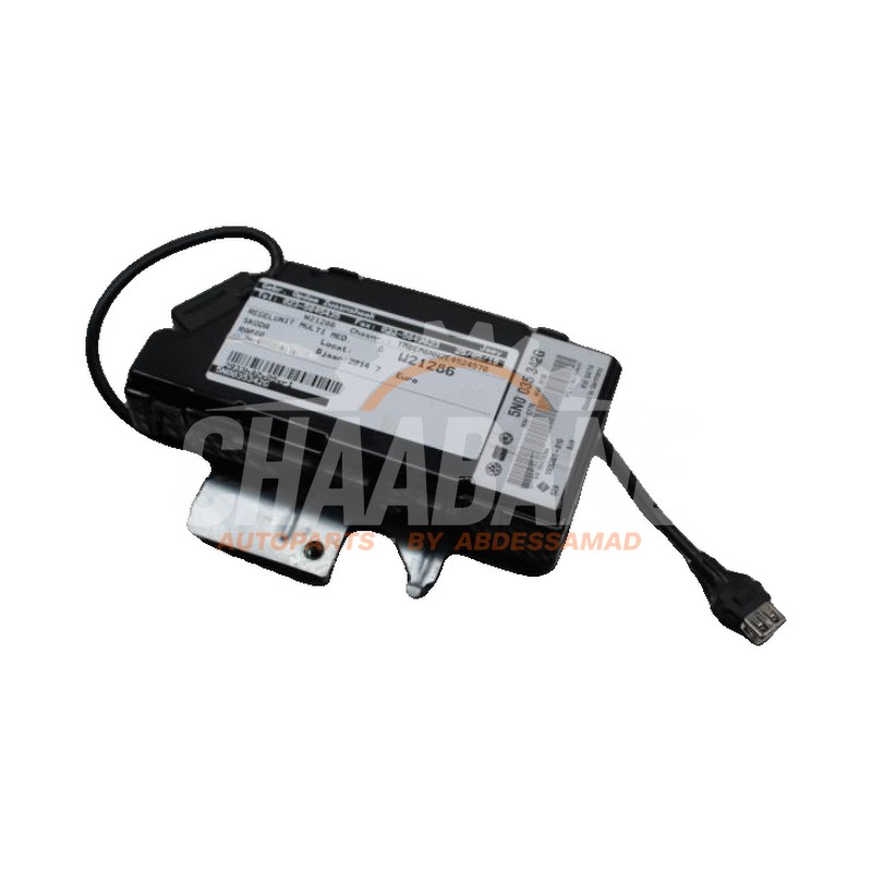 Module (divers) 5N0035342G Skoda Rapid 1.2 TSI 2012 / 2022